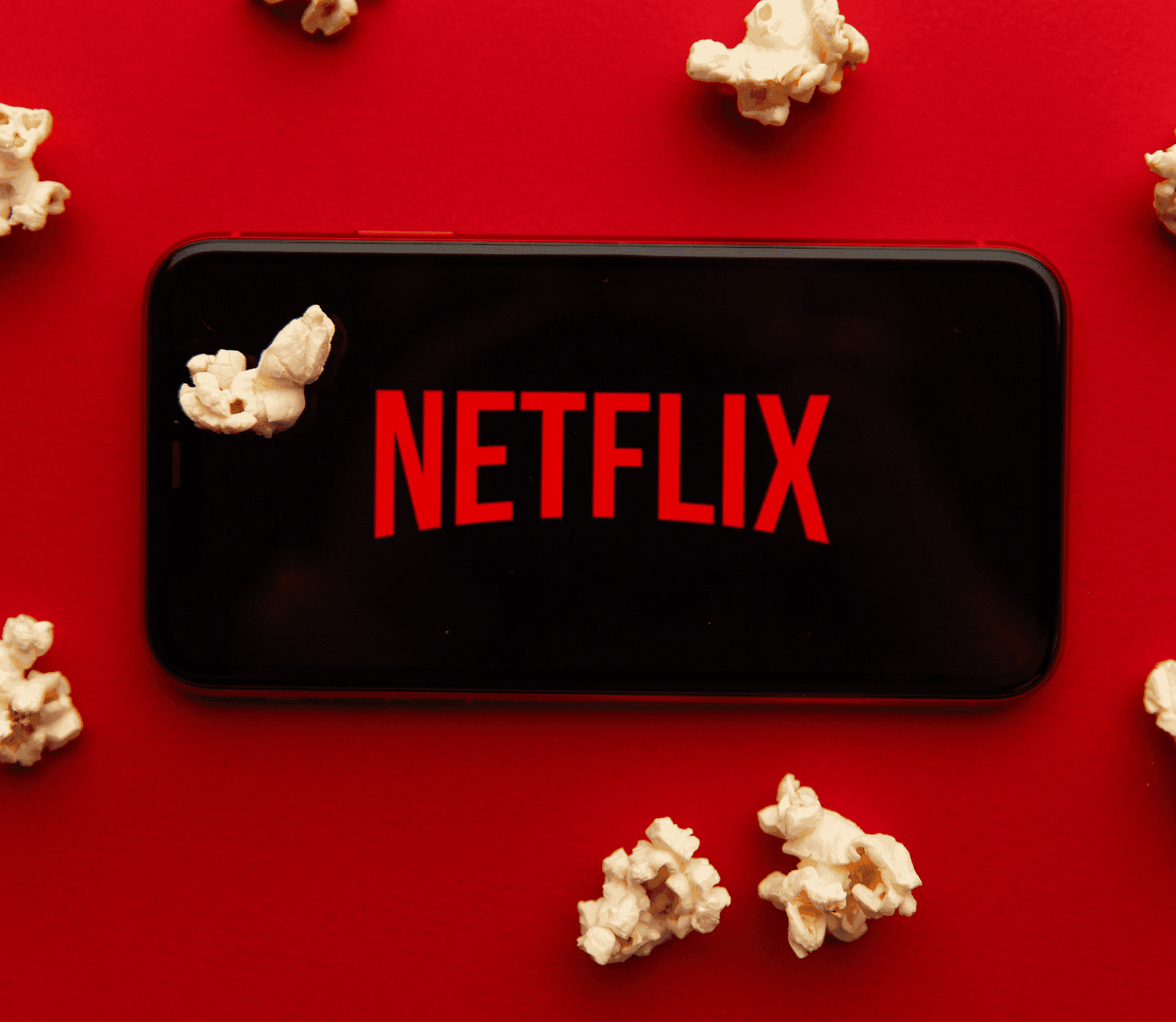 Netflix banner