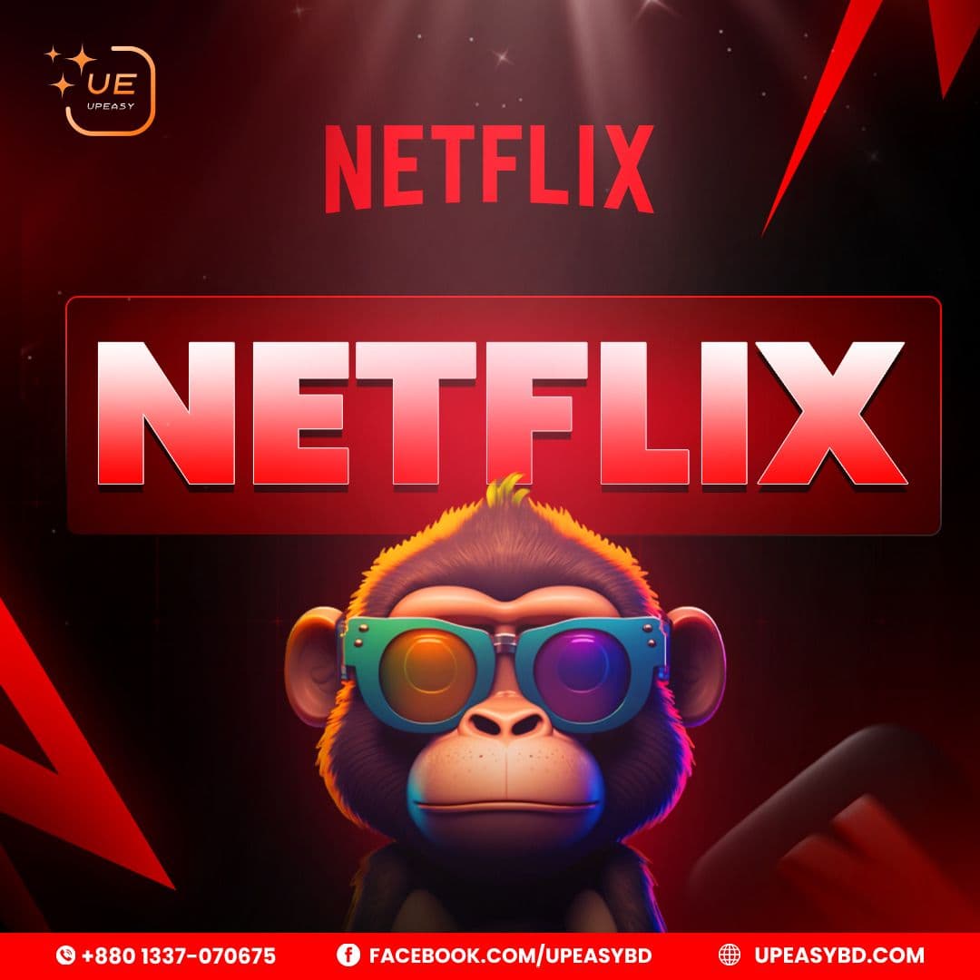 Netflix Web banner