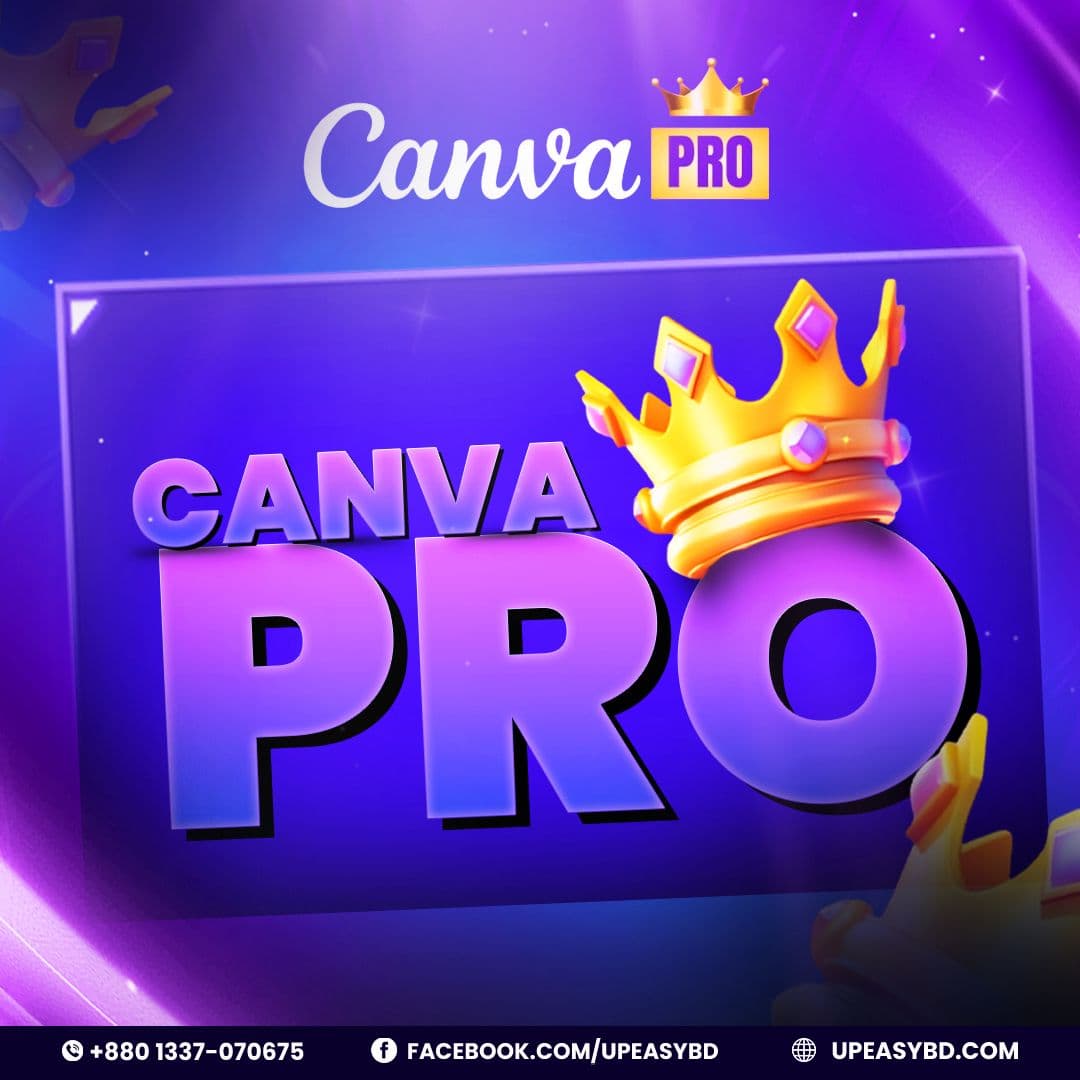 Canva Web banner