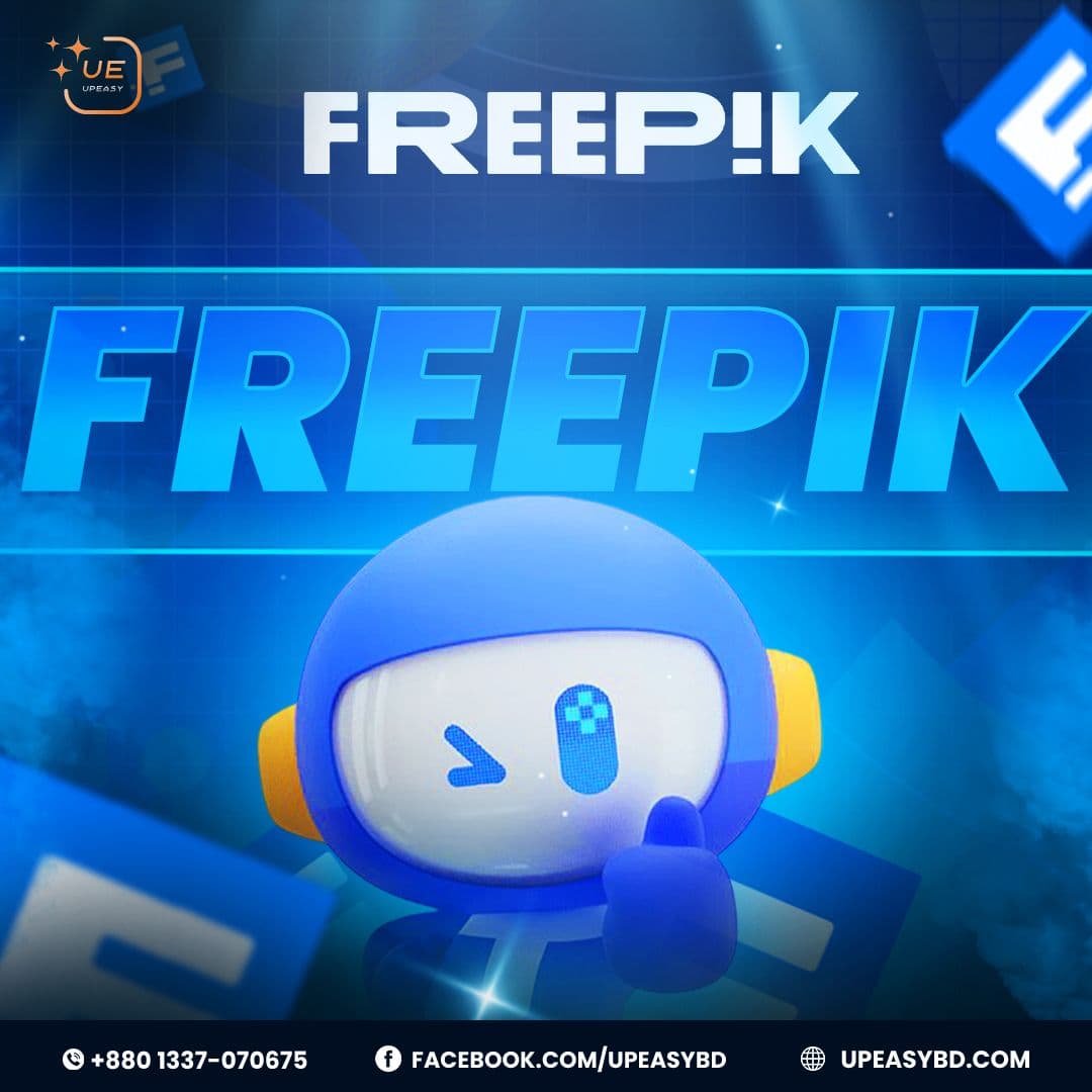 FreePik Web banner
