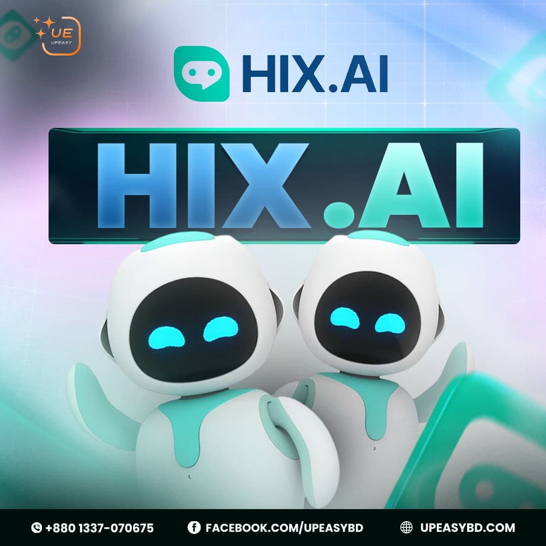 Hix Web banner