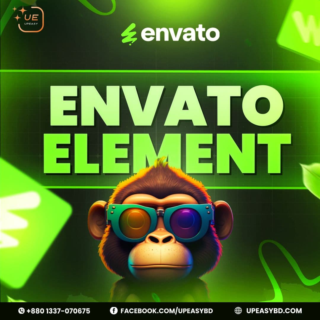 Envato banner